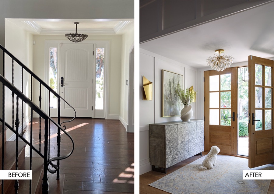 Greenwood Village whole home revival before and after — photo 2