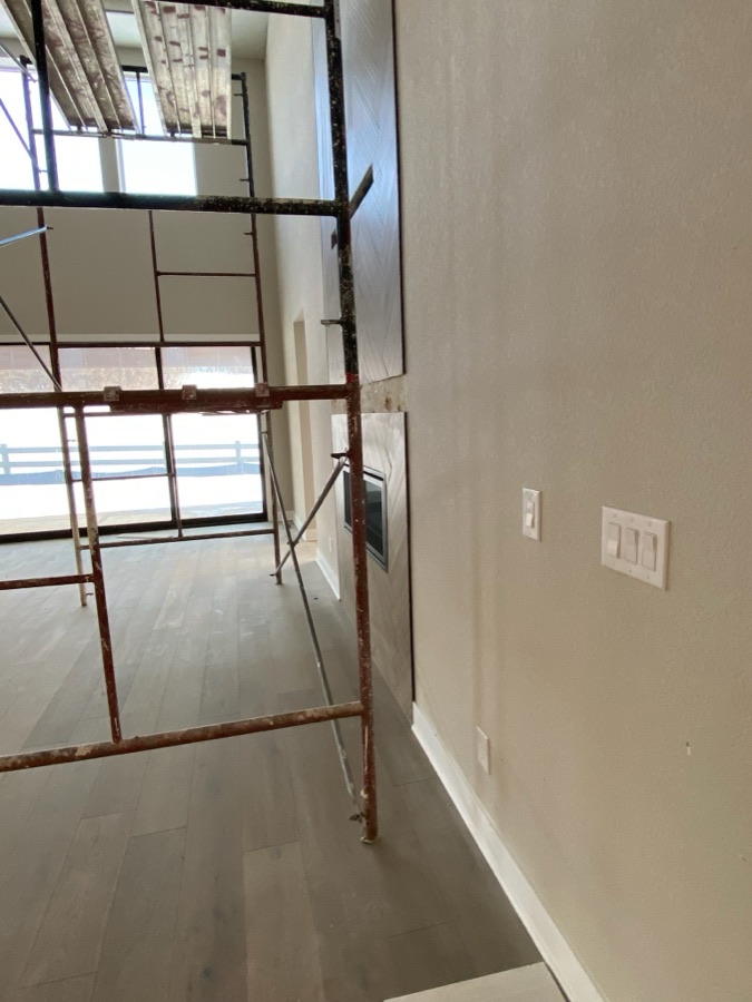 The Canyons at Castle Pines before design — blank builder finish — photo 16