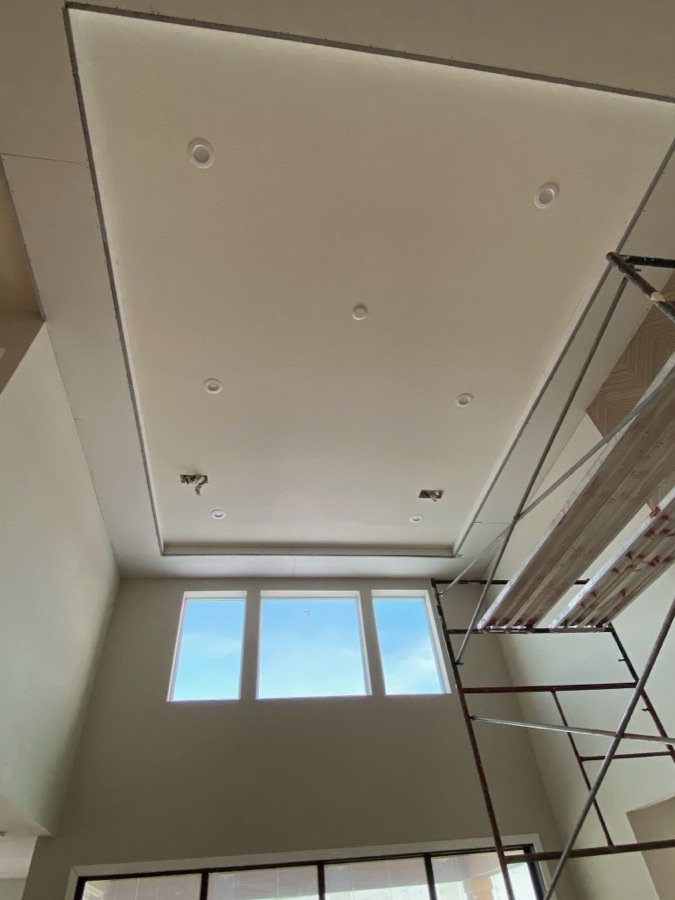 The Canyons at Castle Pines before design — blank builder finish — photo 21
