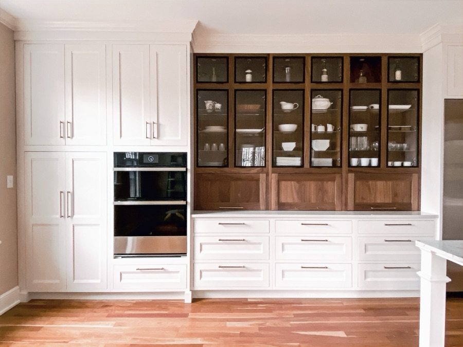 Proof: Two very different kitchens