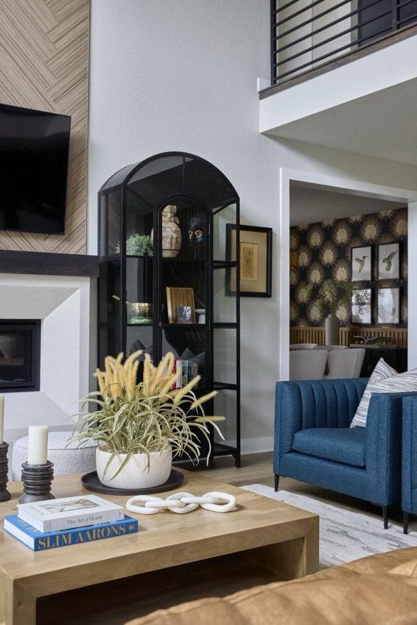 The Canyons at Castle Pines, finished interior — photo 16