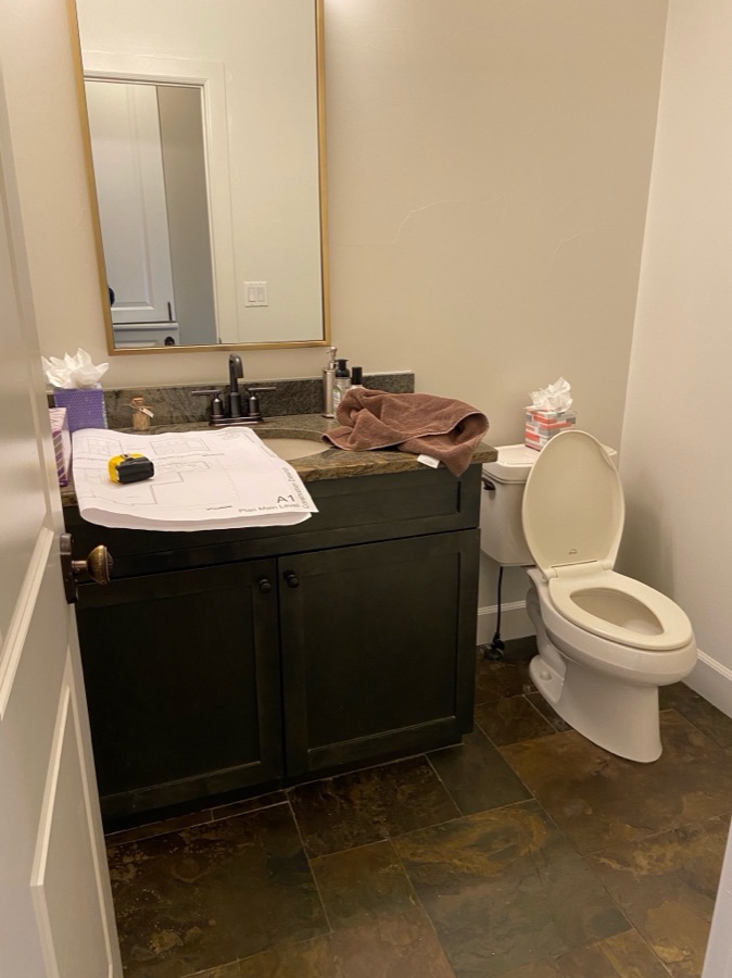 Denver whole house remodel before design — photo 8