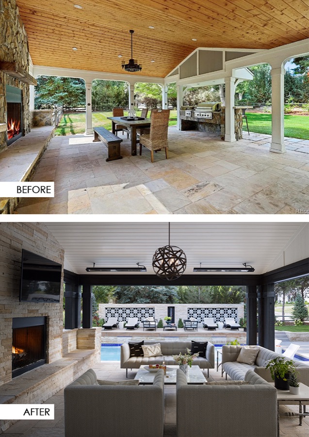 Greenwood Village whole home revival before and after — photo 16
