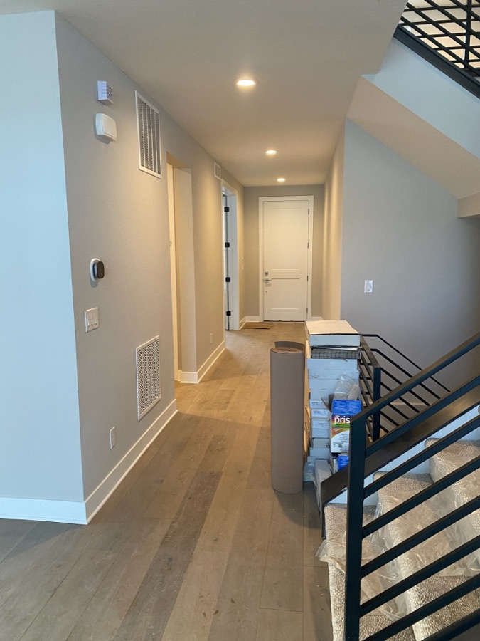 The Canyons at Castle Pines before design — blank builder finish — photo 28