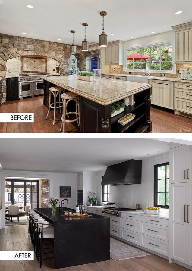 Greenwood Village whole home revival before and after — photo 10