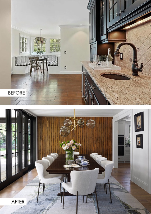 Greenwood Village whole home revival before and after — photo 7