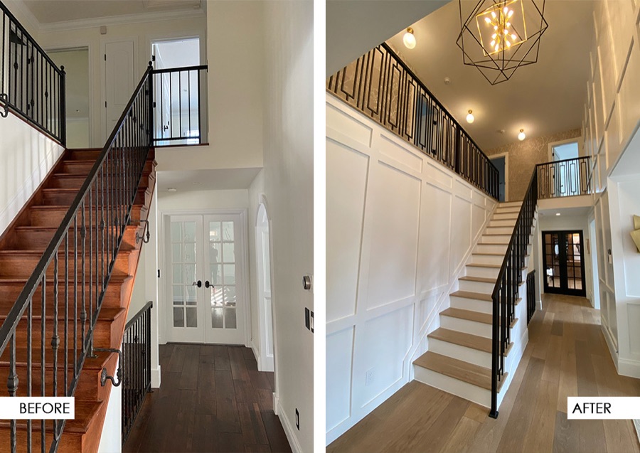 Greenwood Village whole home revival before and after — photo 3