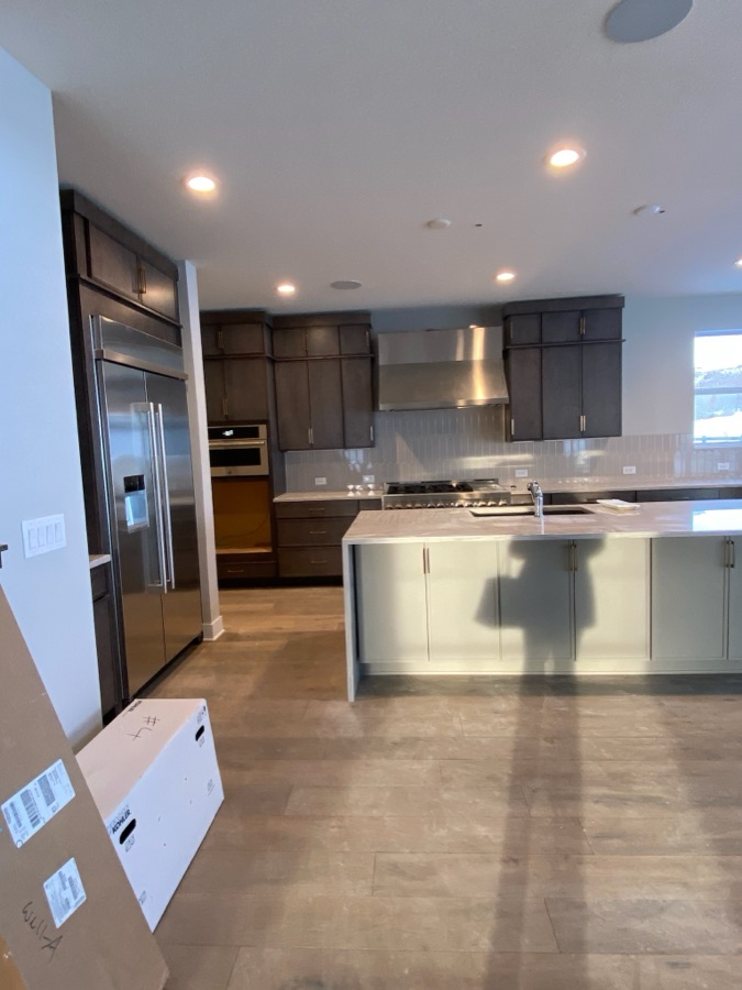 The Canyons at Castle Pines before design — blank builder finish — photo 18