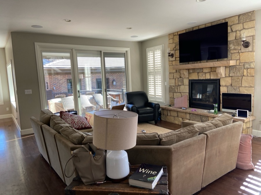 Denver whole house remodel before design — photo 21