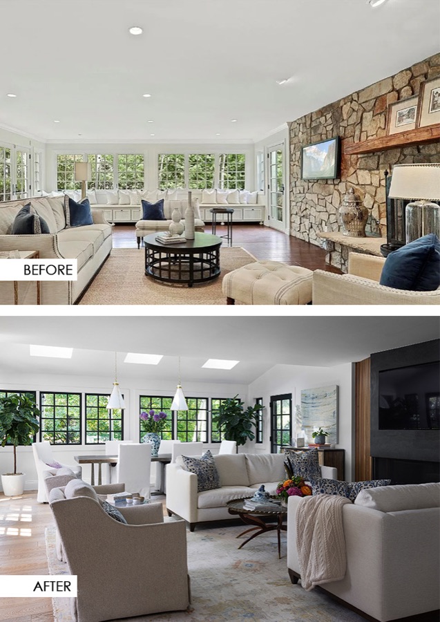 Greenwood Village whole home revival before and after — photo 12