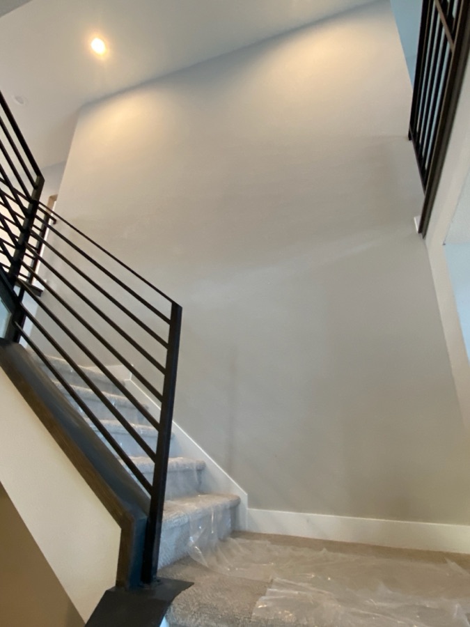 The Canyons at Castle Pines before design — blank builder finish — photo 11