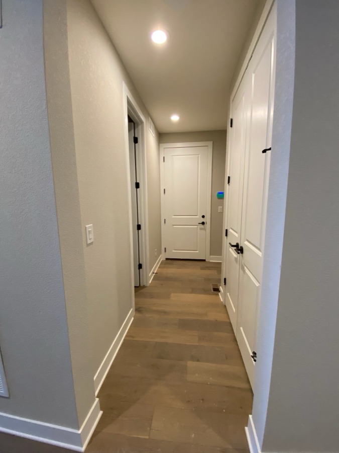 The Canyons at Castle Pines before design — blank builder finish — photo 6