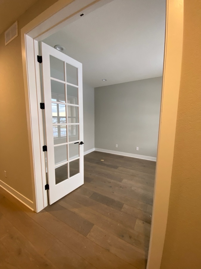 The Canyons at Castle Pines before design — blank builder finish — photo 3