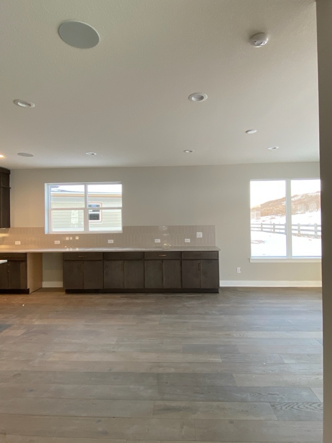 The Canyons at Castle Pines before design — blank builder finish — photo 26
