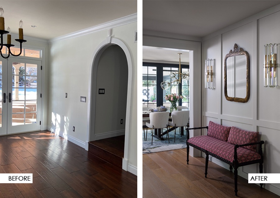 Greenwood Village whole home revival before and after — photo 6