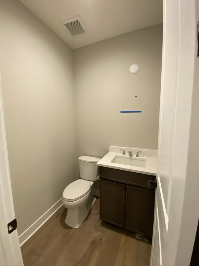 The Canyons at Castle Pines before design — blank builder finish — photo 8
