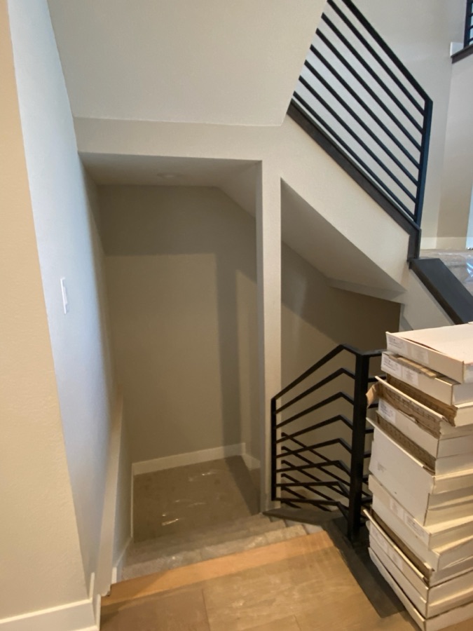 The Canyons at Castle Pines before design — blank builder finish — photo 9