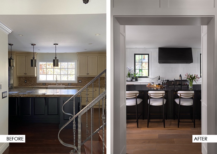 Greenwood Village whole home revival before and after — photo 9