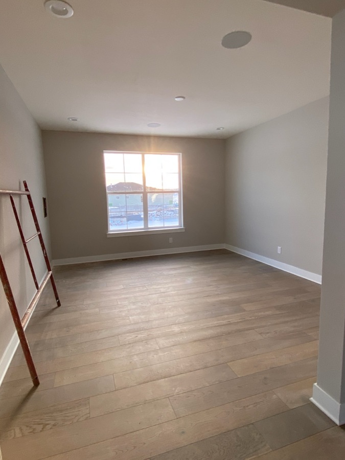 The Canyons at Castle Pines before design — blank builder finish — photo 20