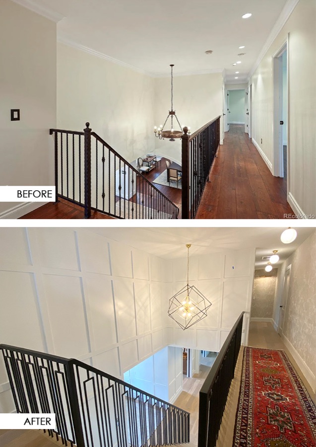 Greenwood Village whole home revival before and after — photo 13