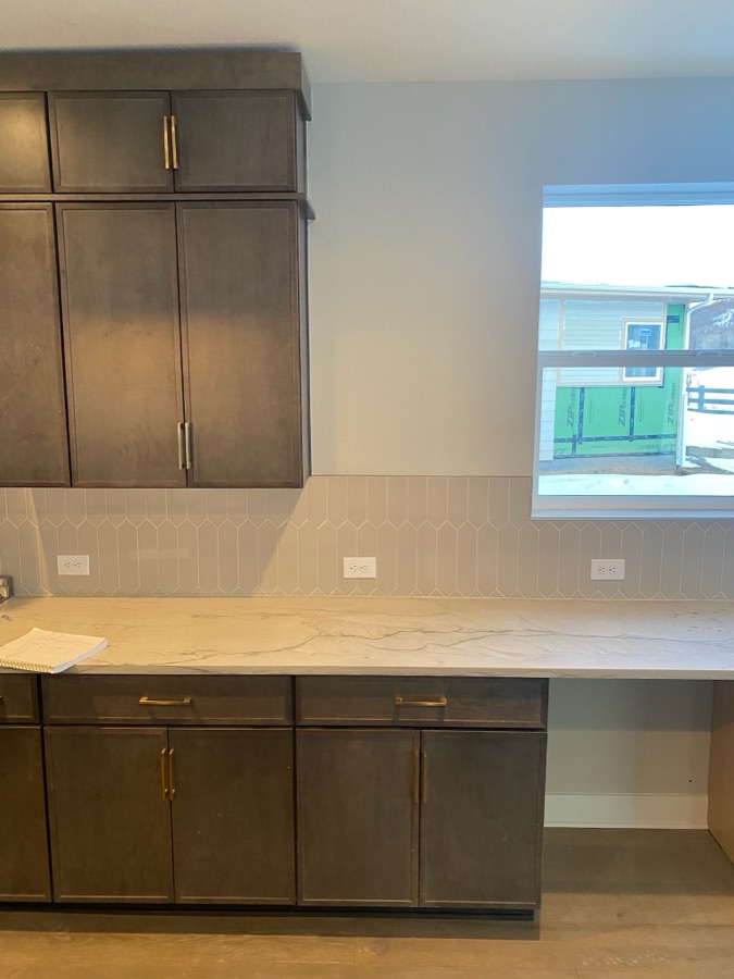 The Canyons at Castle Pines before design — blank builder finish — photo 30