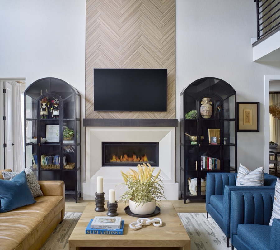 The Canyons at Castle Pines, finished interior — photo 5
